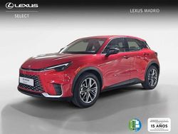 Rojo Usado 2025 Lexus LBX SUV | 31.990 € (Buen precio)