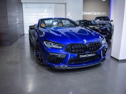 Negro Usado 2025 BMW M8 Competition Edition Coupe | 184.900 €