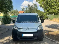 Blanco Usado 2010 Citroën Berlingo First Monovolumen | 4390 € (Caro)