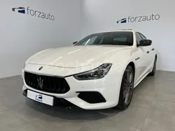 Blanco Usado 2018 Maserati Ghibli Coupe | 52.990 € (Caro)