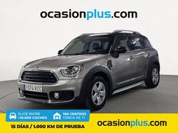Gris plata Usado 2017 Mini Cooper Countryman SUV | 18.500 € (Super precio)
