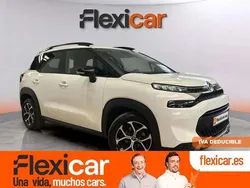 Blanco Usado 2022 Citroën C3 Aircross Shine SUV | 13.990 € (Precio justo)