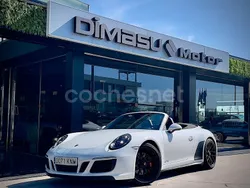 Blanco Usado 2018 Porsche 911 Carrera GTS Descapotable | 119.990 € (Buen precio)