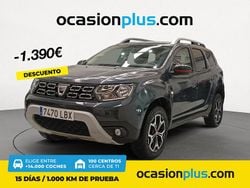 Gris Usado 2019 Dacia Duster SUV | 15.290 € (Precio justo)
