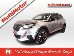 Gris Usado 2023 Peugeot 2008 Active SUV | 17.990 € (Un poco caro)