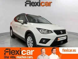 Blanco Usado 2021 Seat Arona Style SUV | 13.490 € (Precio justo)