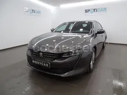 Gris Usado 2021 Peugeot 508 Business-Line Berlina | 15.995 € (Precio justo)
