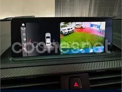 Azul Usado 2018 BMW M2 Coupe | 39.900 € (Precio justo)