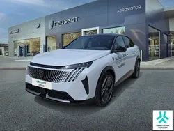 Blanco Usado 2024 Peugeot e-3008 GT SUV | 43.800 € (Precio justo)