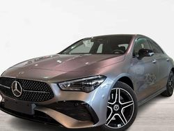 Gris Nuevo 2025 Mercedes CLA220 Berlina | 51.300 €