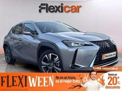 Gris Usado 2021 Lexus UX 250h SUV | 19.970 € (Buen precio)