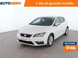 Blanco Usado 2018 Seat Leon Style Berlina | 13.099 € (Buen precio)