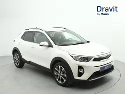 Blanco Usado 2021 Kia Stonic SUV | 18.890 € (Un poco caro)
