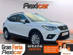 Blanco Usado 2018 Seat Arona Ecomotive SUV | 12.260 € (Buen precio)