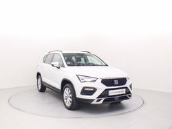 Blanco Usado 2024 Seat Ateca Style SUV | 24.900 € (Precio justo)