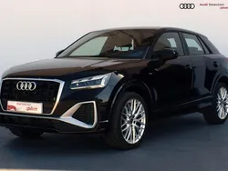 Negro Usado 2023 Audi Q2 SUV | 29.838 € (Precio justo)