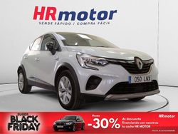 Blanco Usado 2021 Renault Captur Intens SUV | 13.890 € (Precio justo)