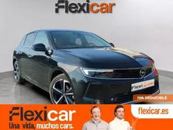 Negro Usado 2023 Opel Astra Elegance Berlina | 19.990 € (Precio justo)
