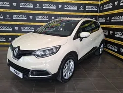 Beige Usado 2014 Renault Captur Zen SUV | 10.900 € (Precio justo)