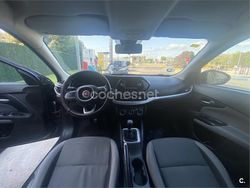 Negro Usado 2018 Fiat Tipo Easy Berlina | 6500 € (Precio justo)