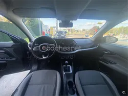 Negro Usado 2018 Fiat Tipo Easy Berlina | 6500 € (Buen precio)