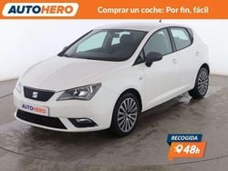 Blanco Usado 2015 Seat Ibiza ST CONNECT Familiar | 8899 € (Precio justo)