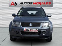 Gris Usado 2007 Suzuki Grand Vitara SUV | 11.950 € (Caro)