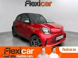 Rojo Usado 2020 Smart ForFour Electric Drive | 12.490 € (Precio justo)