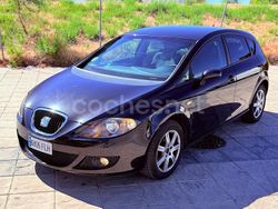 Negro Usado 2007 Seat Leon Reference Berlina | 3290 € (Precio justo)