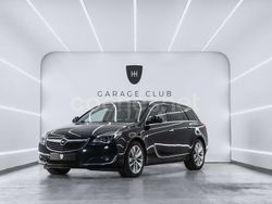 Negro Usado 2017 Opel Insignia Excellence Familiar | 10.499 € (Super precio)