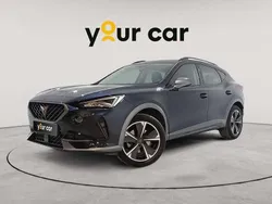 Gris Usado 2022 Cupra Formentor SUV | 23.900 € (Precio justo)