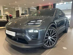 Gris volcano metalizado Usado 2024 Porsche Macan SUV | 91.990 €