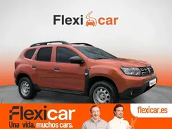 Naranja Usado 2021 Dacia Duster Acces SUV | 13.690 € (Precio justo)