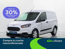 Blanco Usado 2022 Ford Transit Trend Van | 14.490 € (Precio justo)