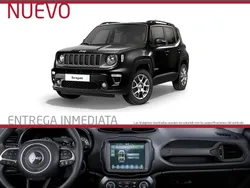 Negro Nuevo 2025 Jeep Renegade North SUV | 31.647 € (Precio justo)