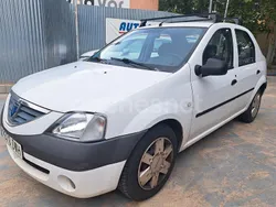 Blanco Usado 2006 Dacia Logan Lauréate Berlina | 2300 € (Super precio)