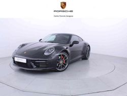 Negro Usado 2020 Porsche 911 Carrera 4 Coupe | 134.990 € (Super precio)