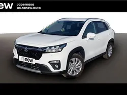 Blanco Usado 2023 Suzuki SX4 S-Cross SUV | 19.700 € (Super precio)