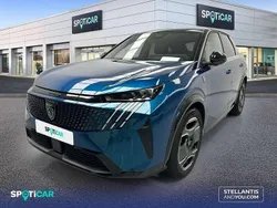 Azul Usado 2024 Peugeot e-3008 GT SUV | 35.900 € (Buen precio)