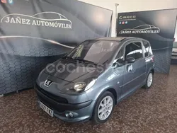 Gris / plata Usado 2007 Peugeot 1007 Utilitario | 4990 €