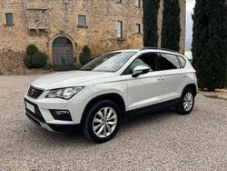 Blanco Usado 2018 Seat Ateca 4Drive SUV | 15.500 € (Precio justo)