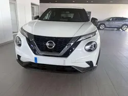 Amarillo Usado 2022 Nissan Juke N-Connecta SUV | 16.564 € (Precio justo)