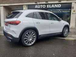 Blanco Usado 2020 Mercedes GLA250 AMG SUV | 40.450 €