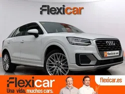 Blanco Usado 2018 Audi Q2 Advanced Plus SUV | 21.990 € (Un poco caro)