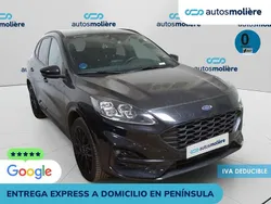 Negro Usado 2023 Ford Kuga ST-Line X SUV | 22.890 € (Super precio)
