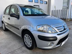 Gris / plata Usado 2009 Citroën C3 Utilitario | 6500 € (Caro)