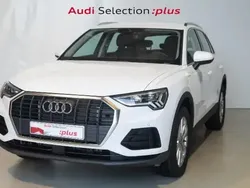Blanco Usado 2024 Audi Q3 Advanced SUV | 50.500 €
