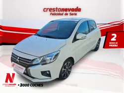 Blanco Usado 2022 Mitsubishi Space Star | 11.205 € (Precio justo)