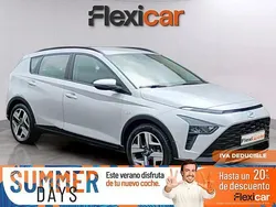 Gris Usado 2021 Hyundai Bayon SUV | 13.490 € (Precio justo)