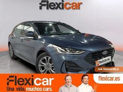 Gris Usado 2023 Ford Focus ST-Line Berlina | 17.990 € (Precio justo)